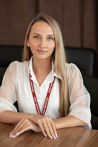 Дарья Шевченко
